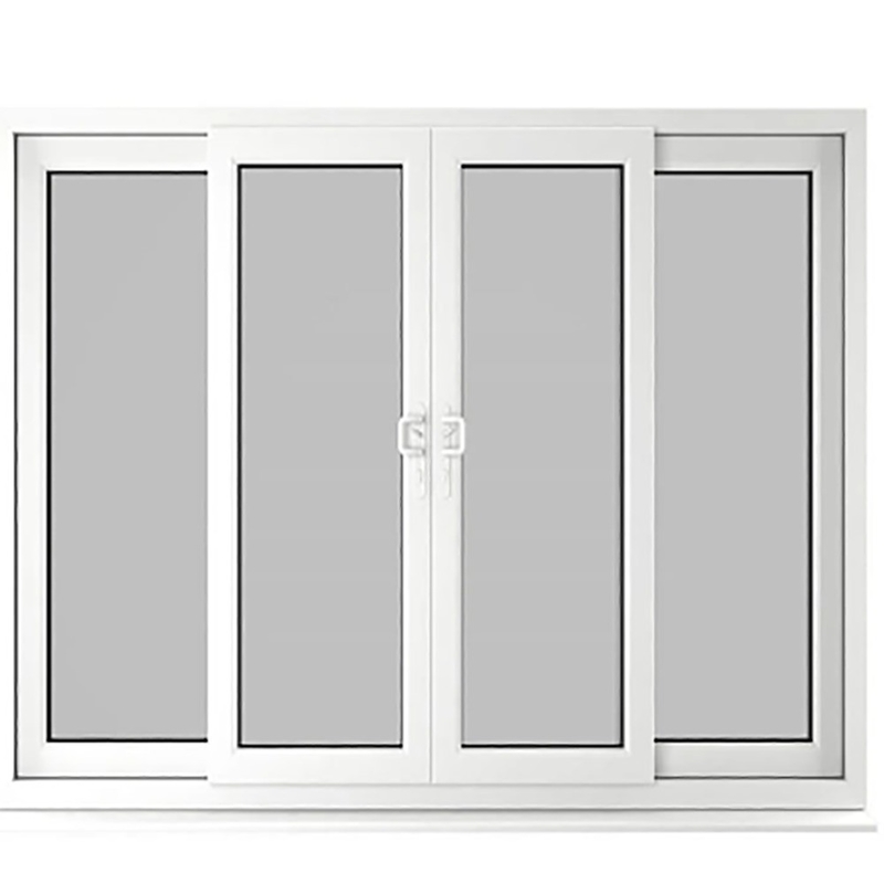 Standardized Production Living Room Sliding Door in Waterproof and Optional Colour