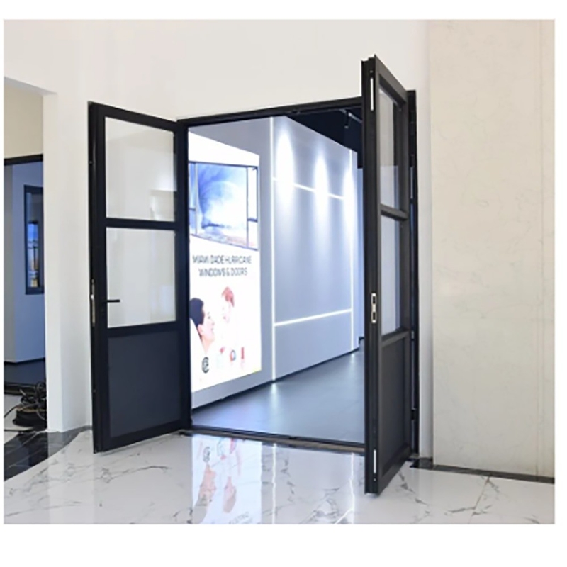 Stainless Steel Netting Casement Door Customized Design for  and R D Project