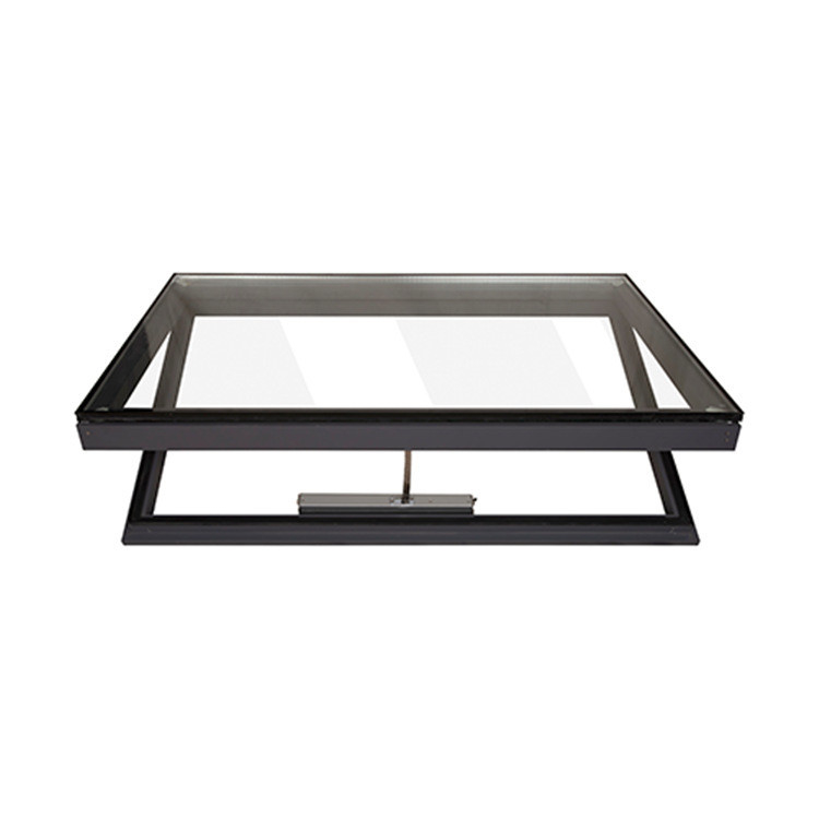 Customized Thermal Break Skylight Windows with Heat Insulation Strip High Strength for Apartments