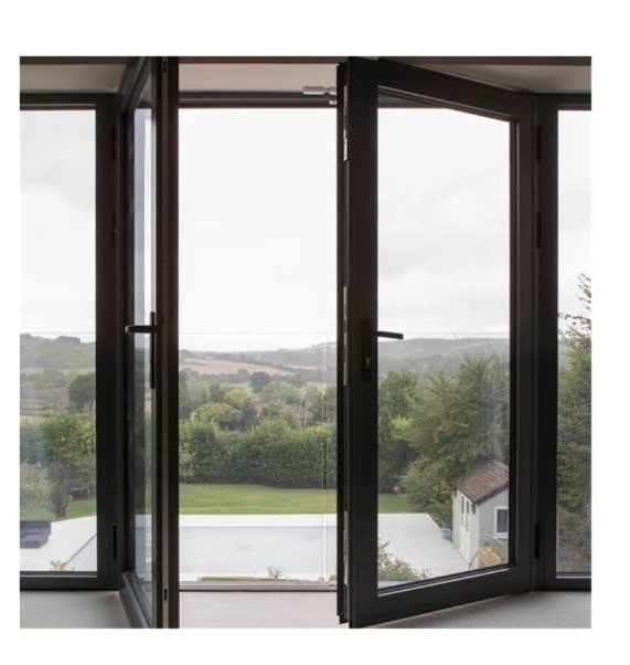 Stainless Steel Casement Wardrobe Doors for Home Office Commercial Project Design Team