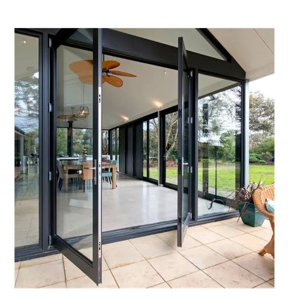 Stainless Steel Casement Wardrobe Doors for Home Office Commercial Project Design Team