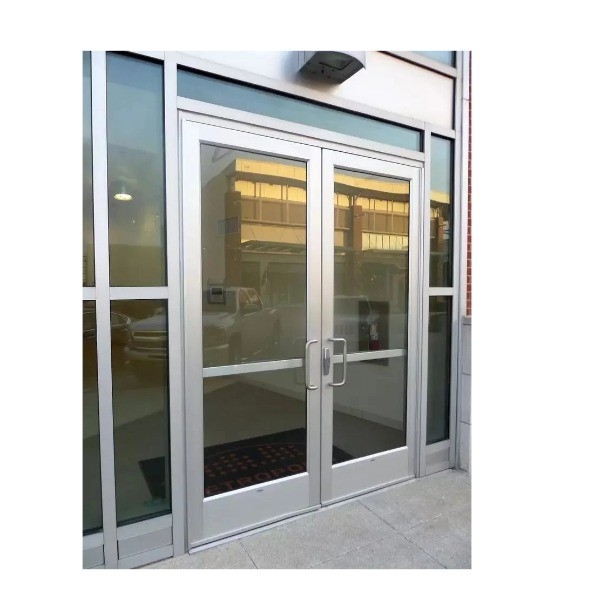 Stainless Steel Casement Wardrobe Doors for Home Office Commercial Project Design Team