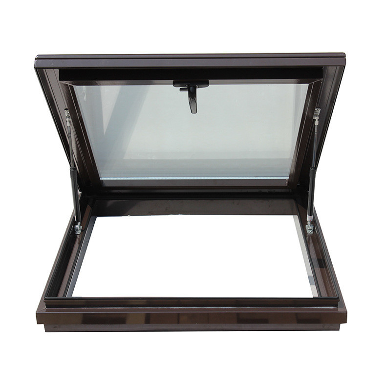 Big Home Brands' Popular Electric House Skylight Window with 304 Stainless Steel Mesh