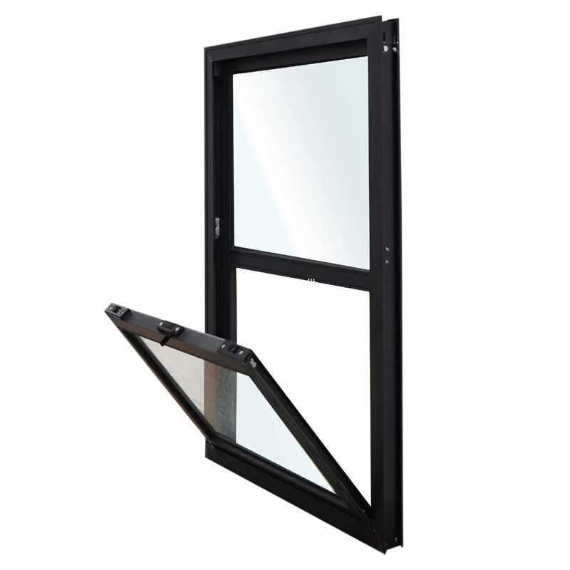 Level 8 Air Tightness Aluminum Alloy Skylight Roof Window for Windproof and Rainproof