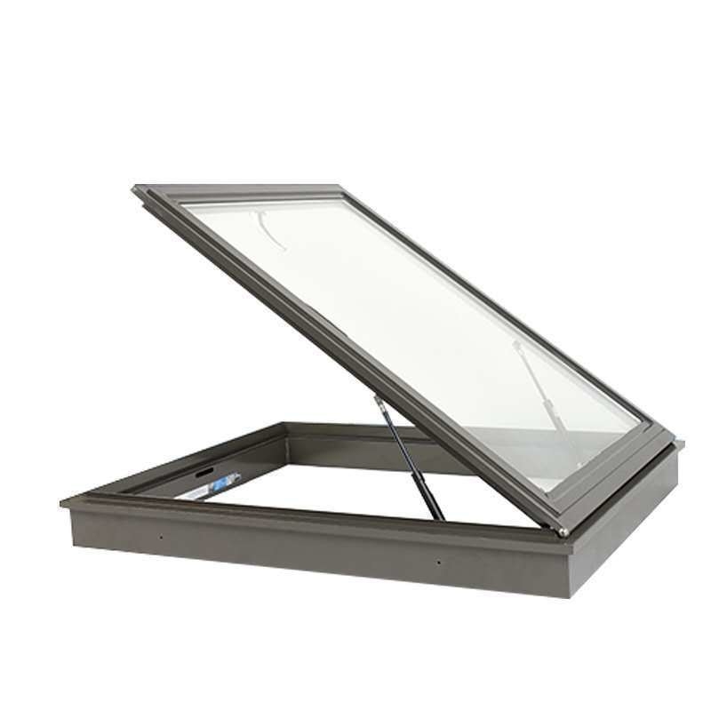 Electric Skylight Window for Big Homes High Strength Nylon PA66 Material and Design