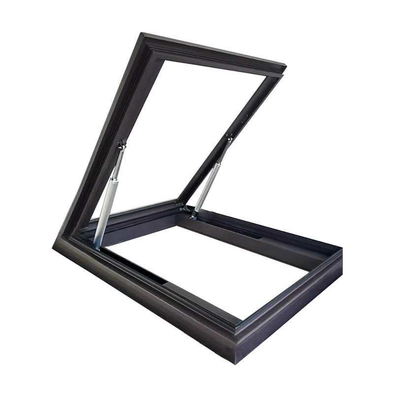 Electric Skylight Window for Big Homes High Strength Nylon PA66 Material and Design