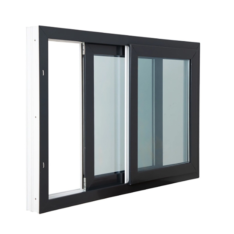 Energy Efficient Double Glazed Tempered Glass Aluminum Profile Tilt and Turn Casement Window for Better Waterproofing