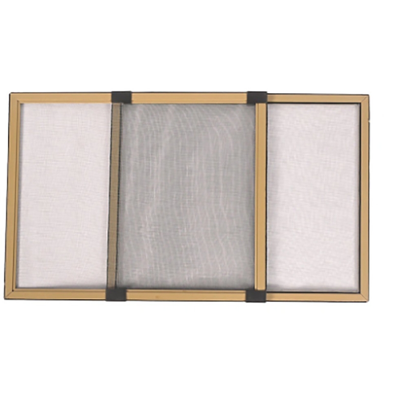 Wind Pressure Resistance Level 9 SKATE's Thermal-Break Awning Windows in Aluminum Alloy