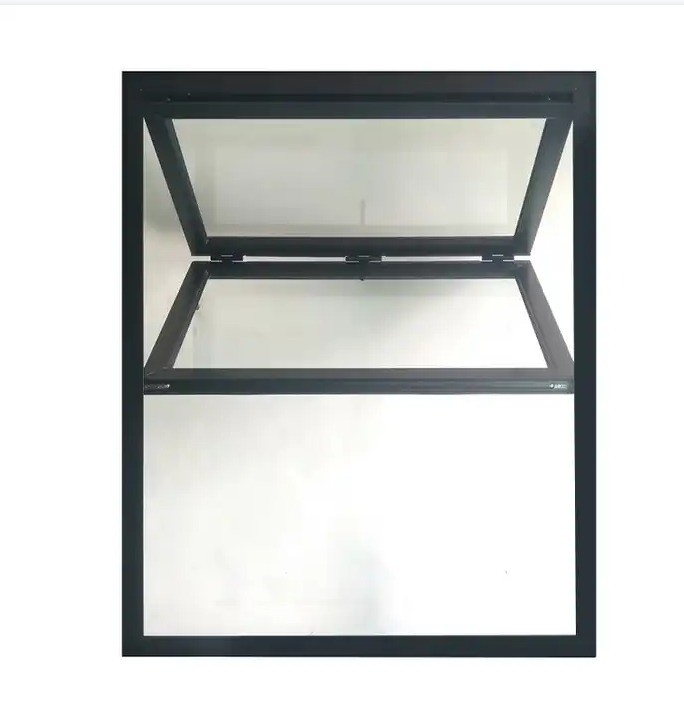 Transform Your Space With SKATE Original Hardware Fashion Aluminum Bi Folding Windows