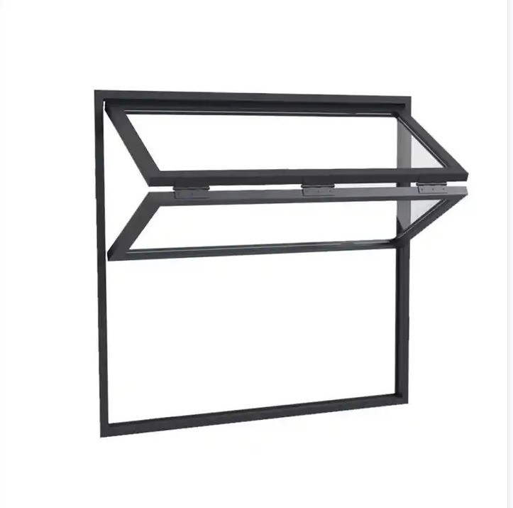 Transform Your Space With SKATE Original Hardware Fashion Aluminum Bi Folding Windows