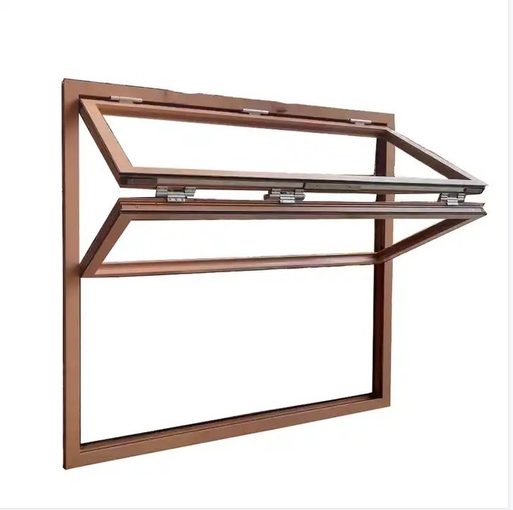 Transform Your Space With SKATE Original Hardware Fashion Aluminum Bi Folding Windows