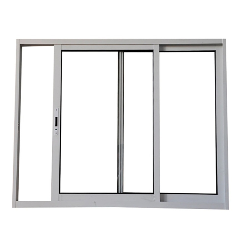 Latest Design Aluminum Sliding Windows with 1.1W/ (㎡·K）Thermal Insulation Performance for House and Office