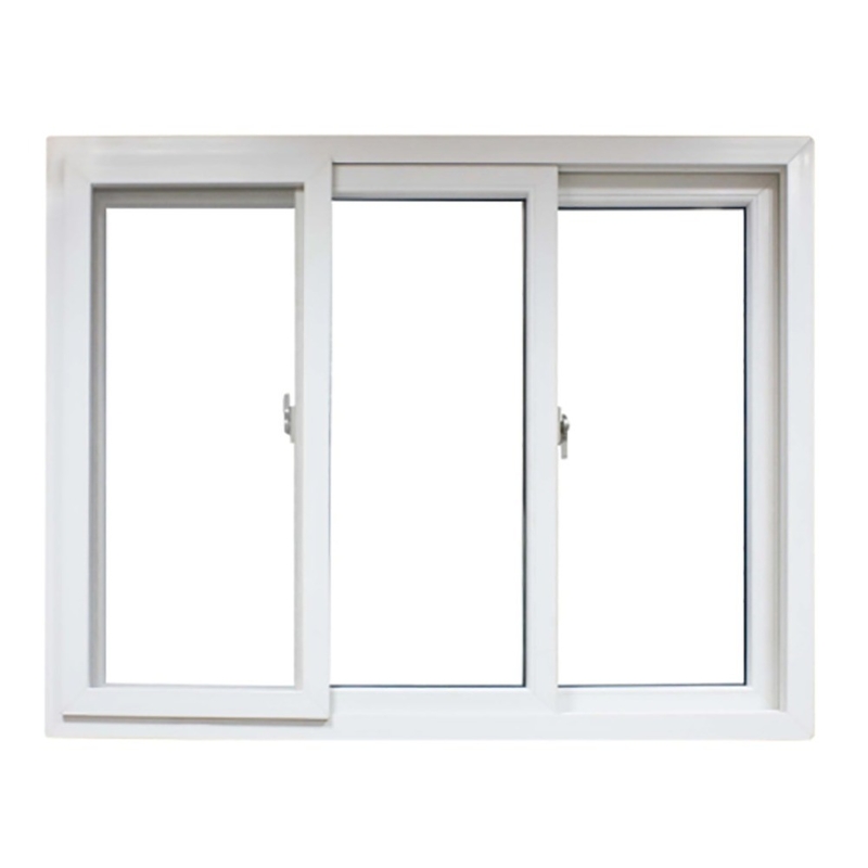 Latest Design Aluminum Sliding Windows with 1.1W/ (㎡·K）Thermal Insulation Performance for House and Office