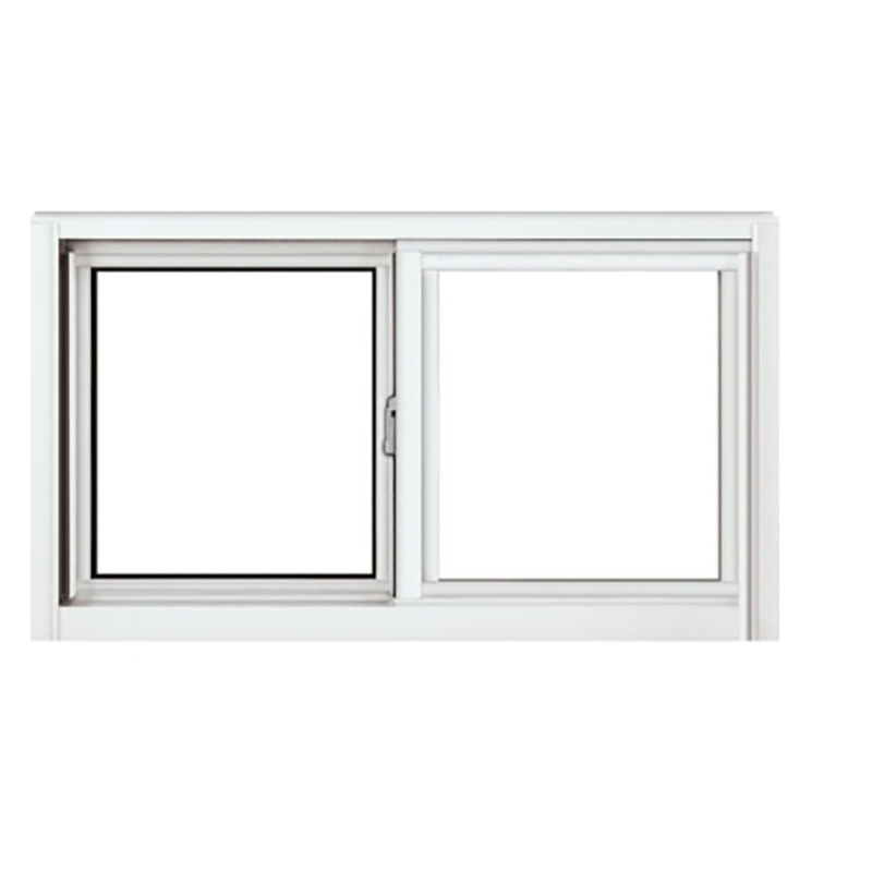Latest Design Aluminum Sliding Windows with 1.1W/ (㎡·K）Thermal Insulation Performance for House and Office