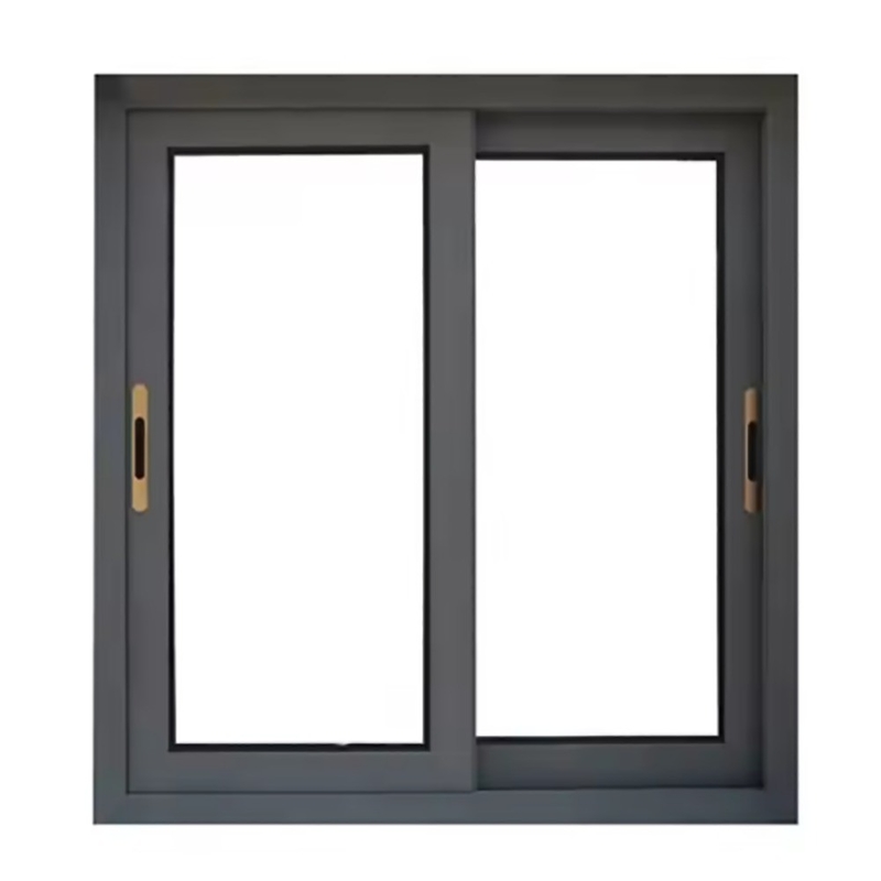 High Durability Aluminum Sliding Windows For Skate Project Open Style Original Design