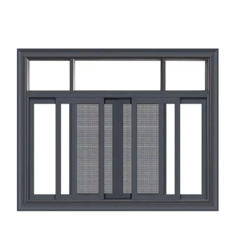 SKATE 85 Series Sliding Windows Affordable And Resilient Aluminum Design For Longevity
