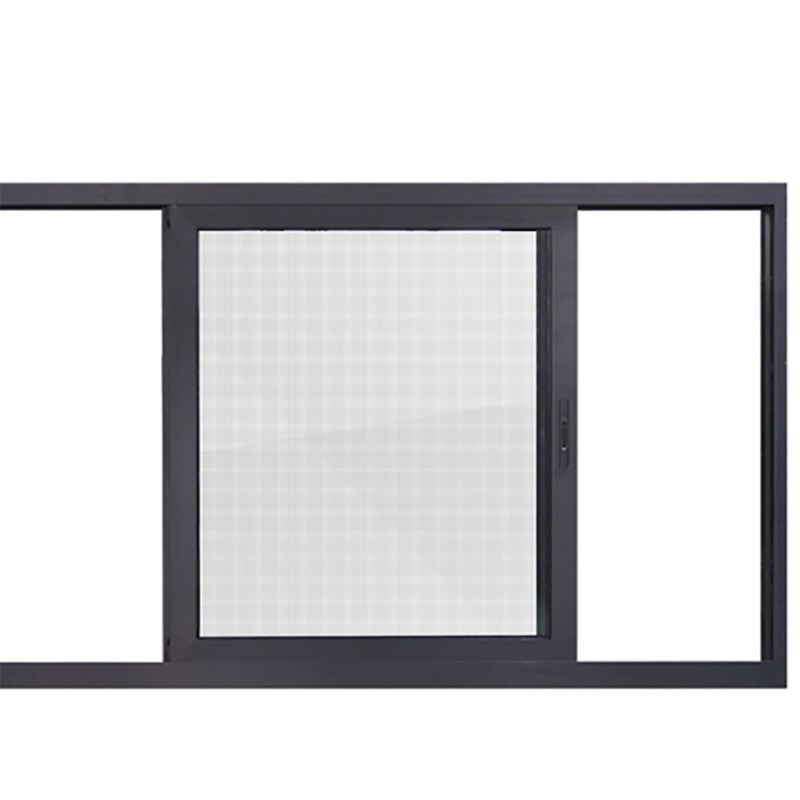 SKATE 85 Series Sliding Windows Affordable And Resilient Aluminum Design For Longevity