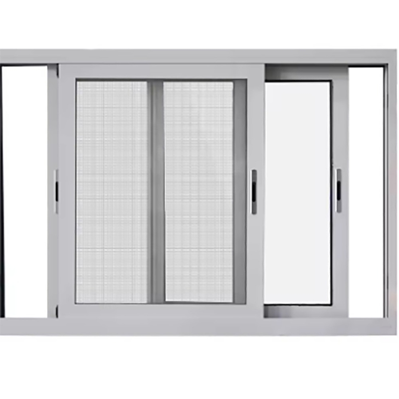 SKATE 85 Series Sliding Windows Affordable And Resilient Aluminum Design For Longevity