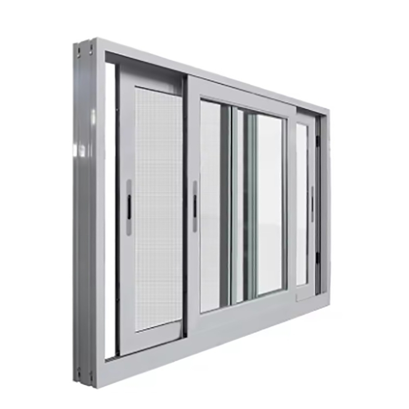 SKATE 85 Series Sliding Windows Affordable And Resilient Aluminum Design For Longevity