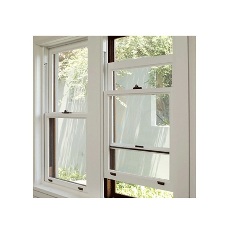 Double Hung Windows With 5 27A 55 9A 5 12A 5 Glass And Stainless Steel Screen Netting
