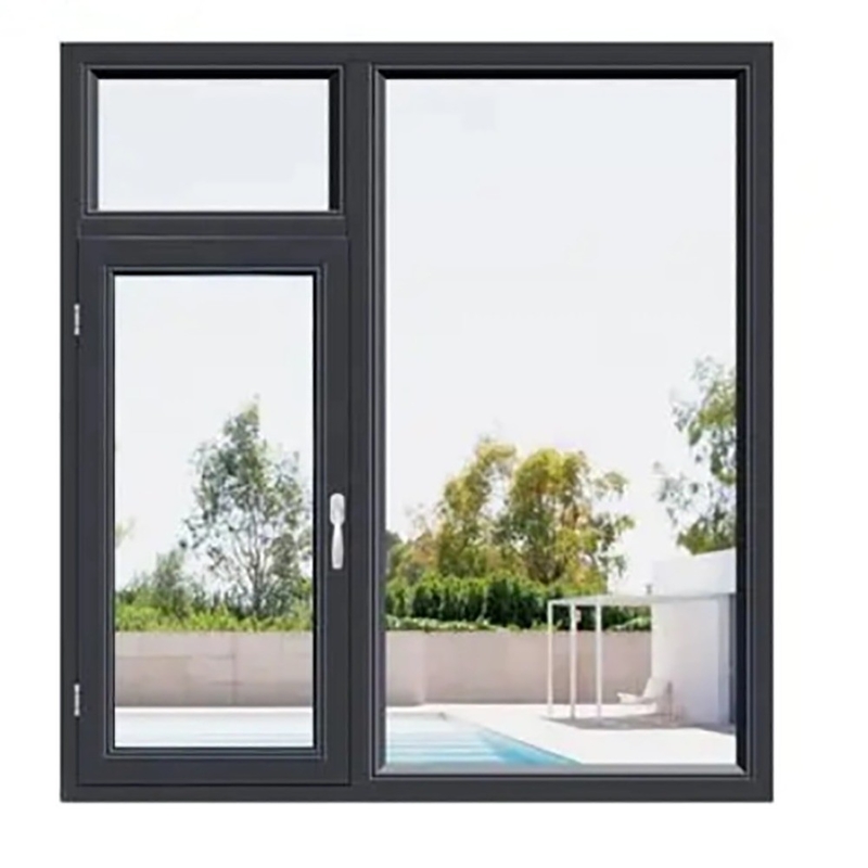 Level 8 Air Tightness Consultation For Thermal Break Casement Windows In Modern Design
