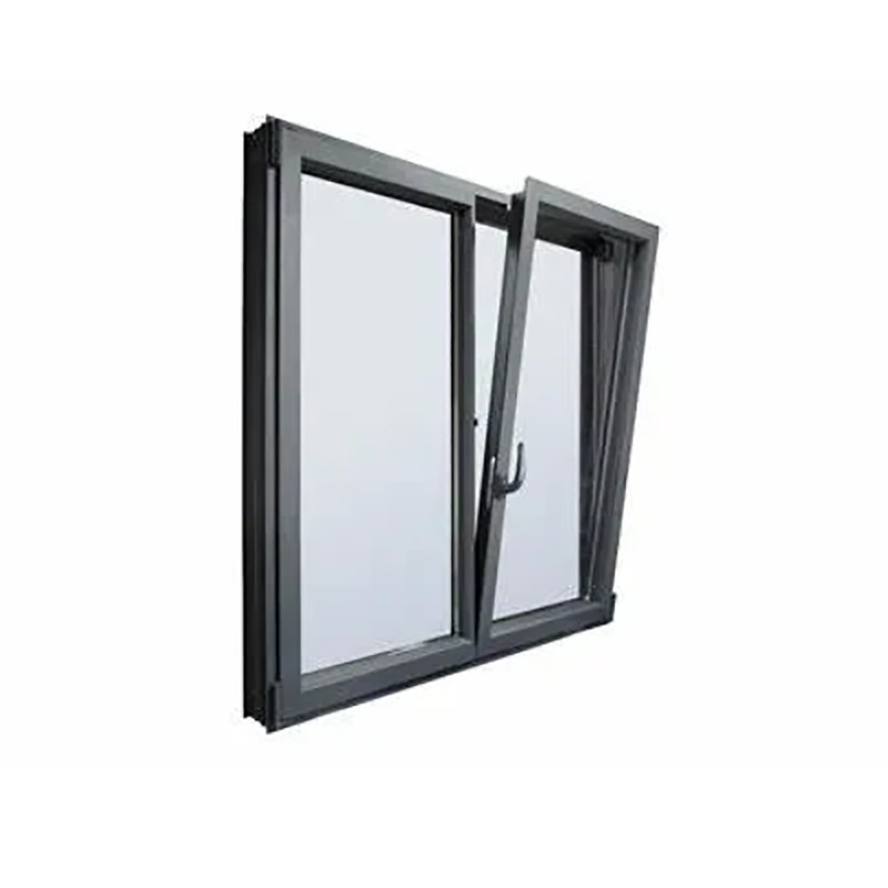 Level 8 Air Tightness European Style Aluminum Alloy Awning Windows For Commercial Projects