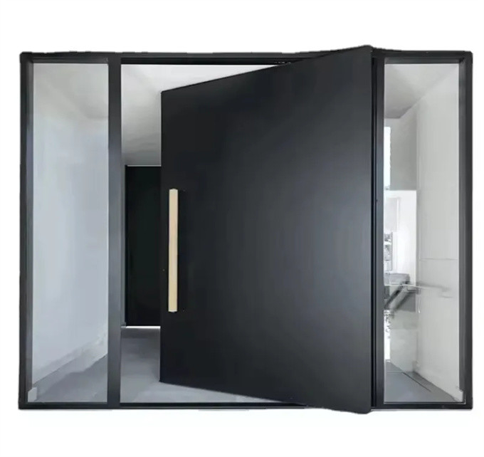 Skate Pivoting Doors Easy To Clean And Maintain Effortless Maintenance And Sleek Design