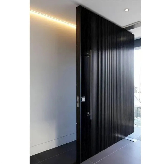 Skate Pivoting Doors Easy To Clean And Maintain Effortless Maintenance And Sleek Design