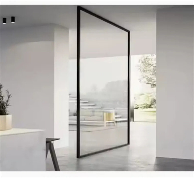 Skate Pivoting Doors Easy To Clean And Maintain Effortless Maintenance And Sleek Design