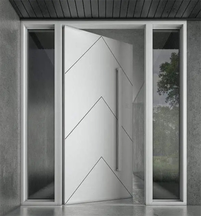 Skate Pivoting Doors Easy To Clean And Maintain Effortless Maintenance And Sleek Design