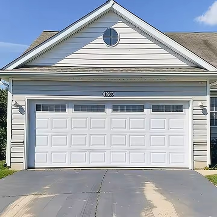 Garage Doors Superior Strength Security And Weather Resistance For Home And Business