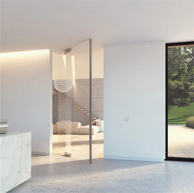 Modern Design  Pivot Doors  Ideal Solution For Both Residential And Commercial Spaces
