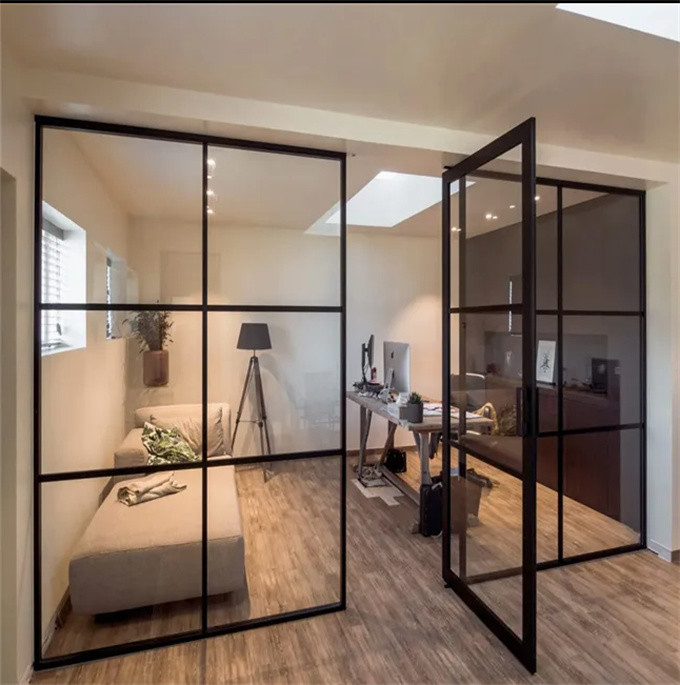 Customized Pivot Doors With Sound Insulation For Both Residential And Commercial Spaces