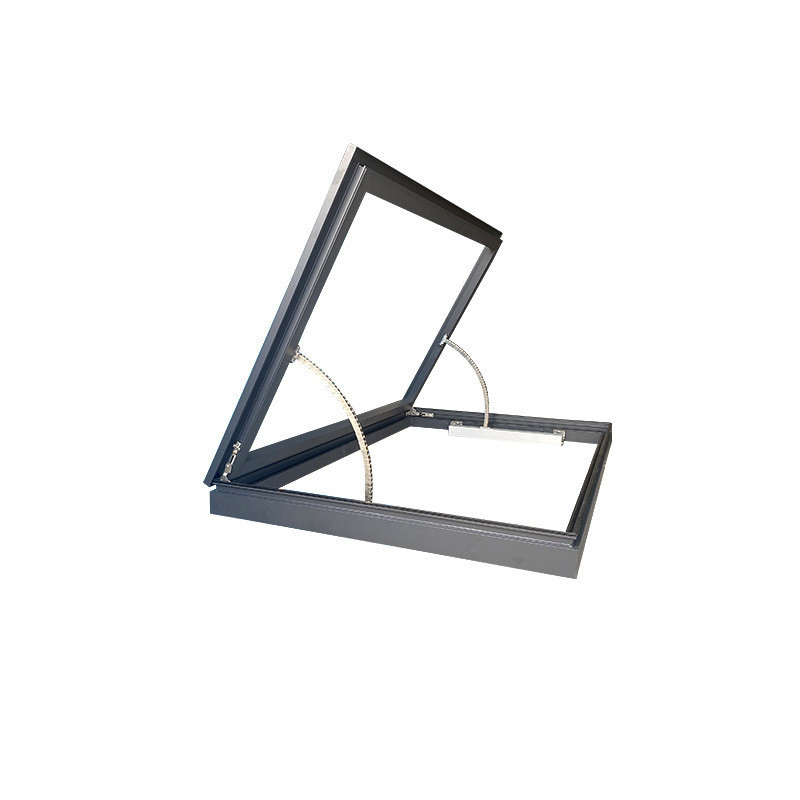 Original Design High End Glass Skylight Roof Window for Modern Style and Air Tightness