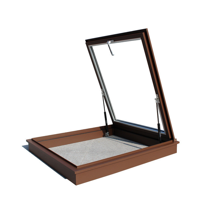 Original Design High End Glass Skylight Roof Window for Modern Style and Air Tightness