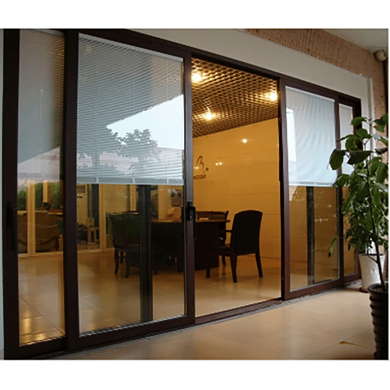 Customizable Sleek Aluminum Lift And Sliding Waterproof Doors For Homes And Offices