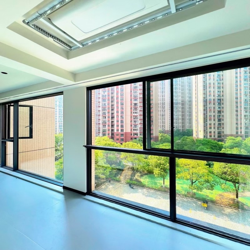 Wholesale High-Quality Thermal Break Aluminum Casement Double Glazed Windows for All Weather Conditions