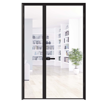 Aluminum Narrow Frame Sliding Doors for Waterproof Window Solution