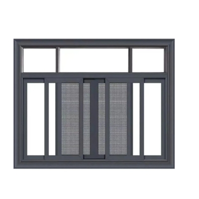 SKATE 85 Series Sliding Windows Affordable And Resilient Aluminum Design For Longevity