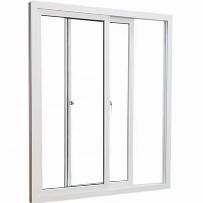 End Folding Screen Aluminum Alloy Sliding Windows With Original Design And Durability