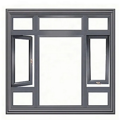 Level 8 Air Tightness Consultation For Thermal Break Casement Windows In Modern Design