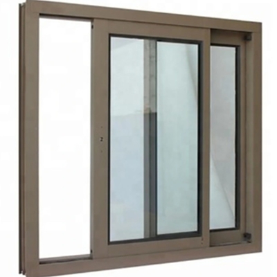 Bedroom Sliding Windows With High Wind Pressure Resistance High Durability
