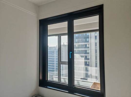 Premium Energy-Efficient Aluminum Aluminium Casement Windows For Modern Homes