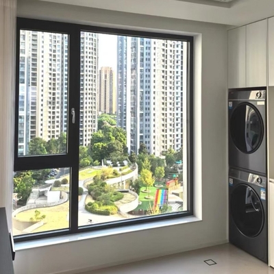 Customizable Aluminum Aluminium Casement Windows for Enhanced Energy Efficiency