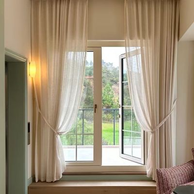 Wholesale Exterior Aluminum Casement Door Interior Door With Superior Air Tightness