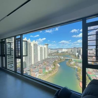 Modern Style Soundproof Casement Windows With Thermal Break Aluminum Profile Noise Reduction Solution